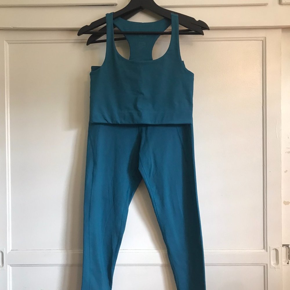 Girlfriend Collective Olympia Set
